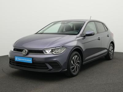 Financial Leas Volkswagen Polo 1.0 TSI 95 pk Life