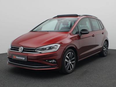 Financial Leas Volkswagen Golf Sportsvan 1.5 TSI ACT Highline 130PK DSG
