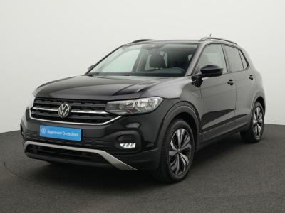 Financial Leas Volkswagen T-Cross 1.0 TSI 95 pk Life