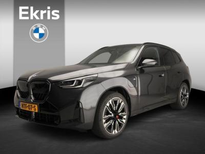 Financial Lease BMW X3 30e xDrive