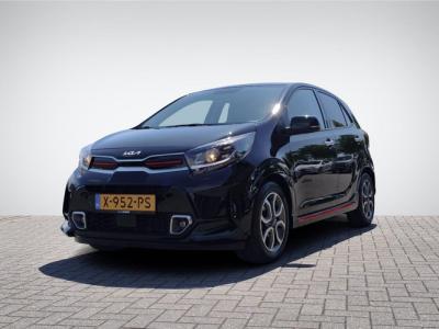 Financial Leas Kia Picanto 1.0 DPi GT-Line