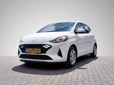 Financial Leas Hyundai i10 1.0 Comfort Smart