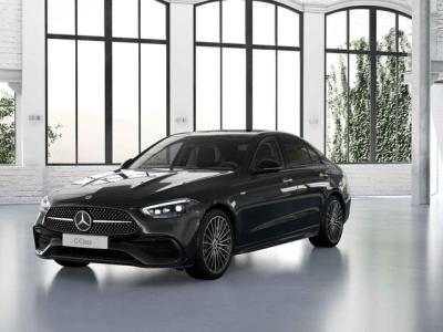 Financial Leas Mercedes-Benz C-Klasse Limousine 300e Business Solution AMG