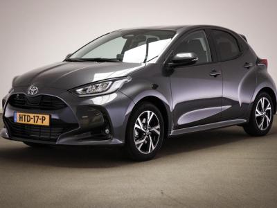 Financial Lease Toyota Yaris 1.5 Hybrid 115 First Edition