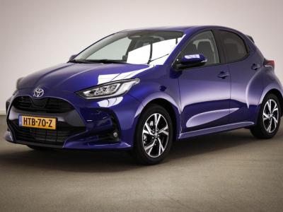 Financial Leas Toyota Yaris 1.5 Hybrid 115 First Edition