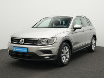 Financial Lease Volkswagen Tiguan 1.4 TSI 125 pk Comfortline Business