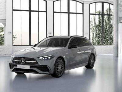 Financial Lease Mercedes-Benz C-Klasse Estate 300e Business Solution AMG