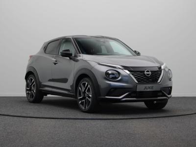 Financial Leas Nissan Juke 1.6 Hybrid N-Design