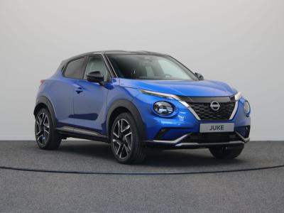 Financial Leas Nissan Juke 1.6 Hybrid N-Design