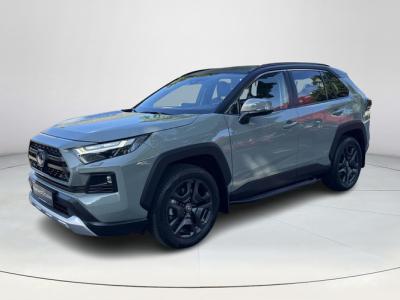 Financial Lease Toyota RAV4 2.5 Hybrid AWD ADVENTURE