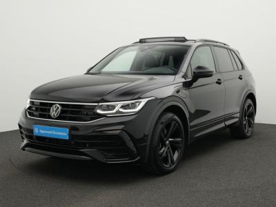 Financial Lease Volkswagen Tiguan 1.4 TSI eHybrid R-Line Business