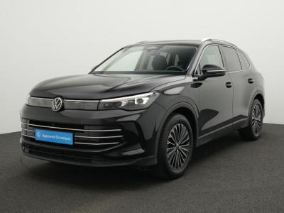 Financial Leas Volkswagen Tiguan 1.5 eTSI 150 pk DSG Elegance