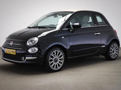 Financial Leas Fiat 500C 0.9 TwinAir Turbo Lounge