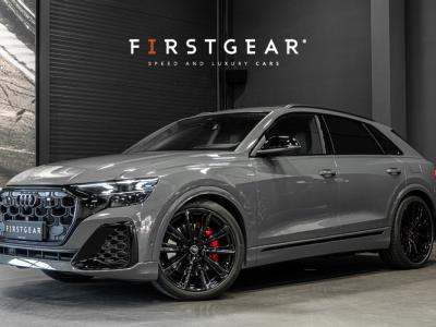 Financial Leas Audi Q8 60 TFSI e quattro Pro Line S Competition