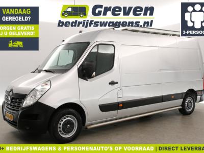 Financial Lease Renault Master T35 2.3 dCi L3H2