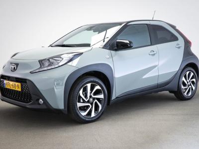 Financial Lease Toyota Aygo X 1.0 VVT-i MT Pulse