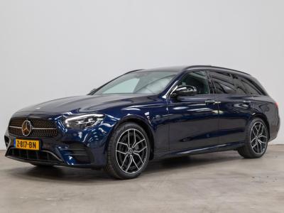 Financial Leas Mercedes-Benz E-Klasse Estate 200 AMG Line