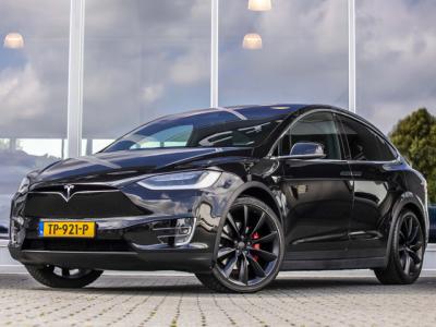 Financial Lease Tesla Model X 100D Performance 7p.