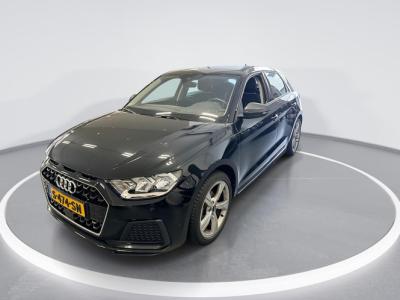 Financial Lease Audi A1 Sportback 25 Tfsi 95pk S-tronic Advanced edition