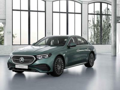 Financial Leas Mercedes-Benz E-Klasse Limousine 300e Sport Edition