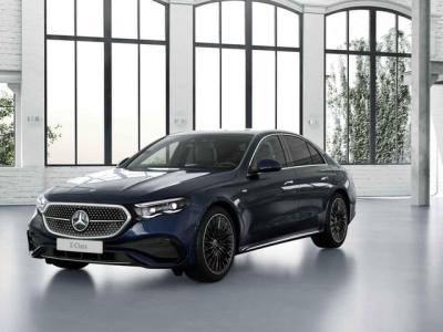 Financial Leas Mercedes-Benz E-Klasse Limousine 300e Sport Edition
