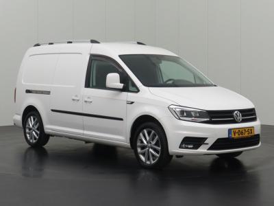 Financial Lease Volkswagen Caddy 2.0TDI Maxi Exclusive Edition