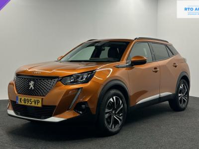 Financial Lease Peugeot 2008 1.2 PureTech Active Pack NAVIGATIE CARPLAY ECC CRUISE LM.