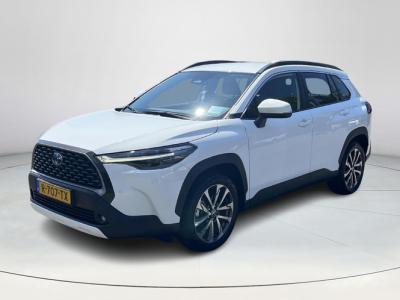 Financial Leas Toyota Corolla Cross 2.0 High Power Hybrid First Edition
