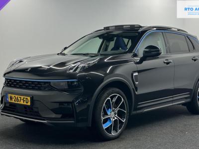 Financial Leas Lynk & Co 01 1.5 261PK Plug-in Hybrid