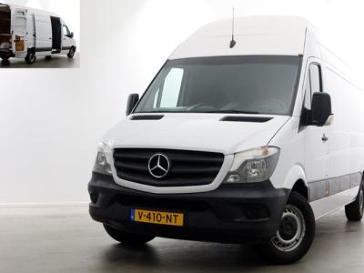 Financial Leas Mercedes-Benz Sprinter 311 CDI 115pk E6 7G Automaat L3H3 XXL Maxi met topklep 04-2018