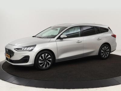 Financial Lease Ford Focus 1.0 EcoBoost Hybrid Titanium Style