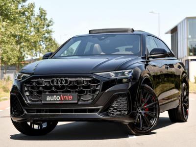 Financial Leas Audi Q8 60 TFSI e quattro Pro Line S Competition. RS Zetels