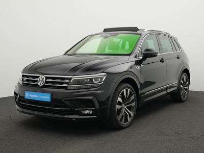 Financial Lease Volkswagen Tiguan 2.0 TSI 230 pk DSG 4Motion Highline