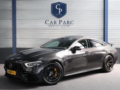 Financial Leas Mercedes-Benz AMG GT 4-Door Coupe AMG 63 S 4MATIC+ Edition 1 MULTIBEAM