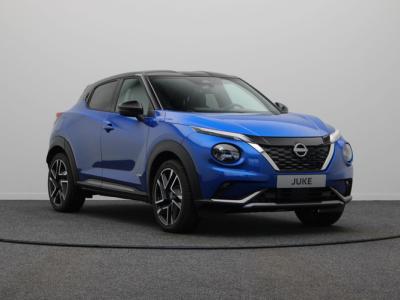 Financial Leas Nissan Juke 1.6 Hybrid N-Design