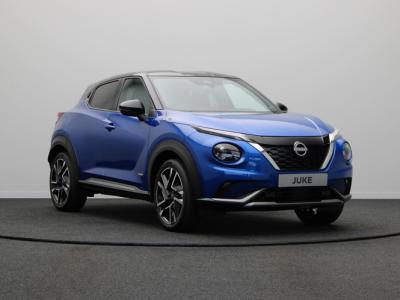 Financial Lease Nissan Juke 1.6 Hybrid N-Design