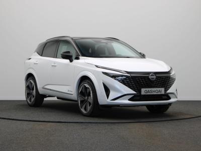 Financial Leas Nissan QASHQAI 1.5 e-Power N-Design