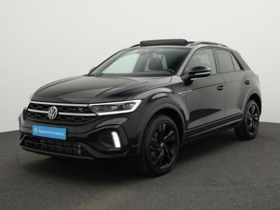 Financial Lease Volkswagen T-Roc 1.5 TSI 150 pk DSG R-Line Edition