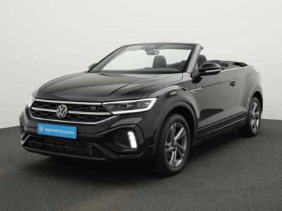 Financial Lease Volkswagen T-Roc Cabrio 1.5 TSI 150 pk DSG R-Line