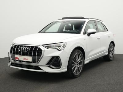 Financial Lease Audi Q3 35 TFSI 150 pk S-tronic S-Line