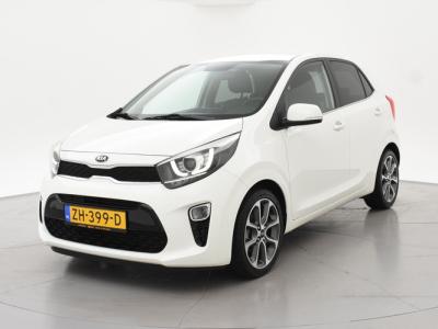 Financial Leas Kia Picanto 1.0 CVVT DESIGN EDITION + LEDER