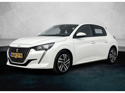 Financial Lease Peugeot 208 1.2 100 pk Allure Pack
