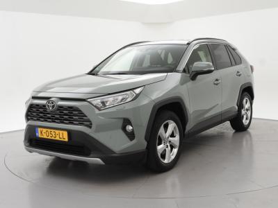 Financial Lease Toyota RAV4 2.0 VVT-iE AUT. + LEDER