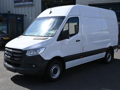 Financial Leas Mercedes-Benz Sprinter 316 CDI L2H2
