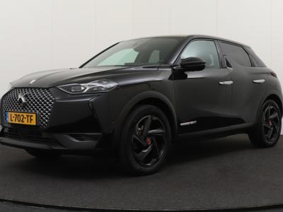 Financial Leas DS DS 3 Crossback E-Tense Performance Line+ 50 kWh Warmtepomp