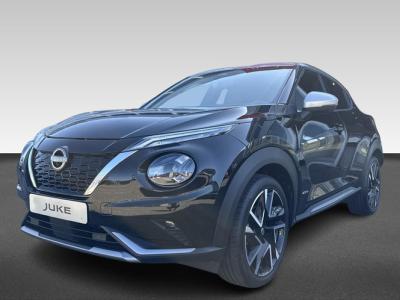Financial Leas Nissan Juke 1.6 Hybrid N-Design Tech Pack Cold Pack Light