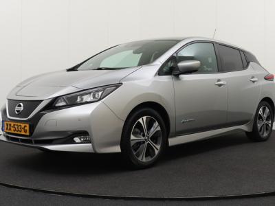 Financial Leas Nissan Leaf Tekna 40 kWh