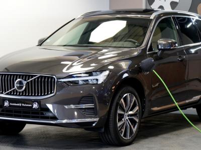 Financial Leas Volvo XC60 2.0 T6 AWD Long Range 293kW