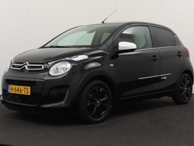 Financial Leas Citroën C1 1.0 VTi Urban Ride