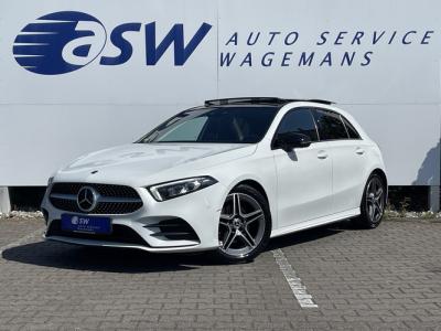 Financial Lease Mercedes-Benz A-Klasse 200 Business Solution AMG